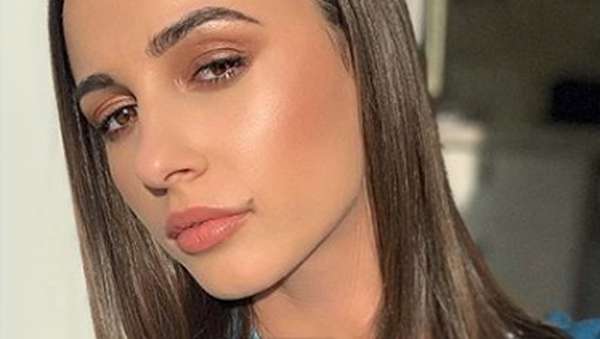 Fakta-fakta Naomi Scott, Putri Jasmine Millenials Fakta-fakta Naomi Scott, Putri Jasmine Millenials