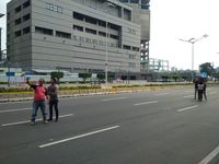 Kondisi Terkini Stasiun Bundaran HI MRT