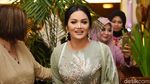 Senyum Krisdayanti Usai Melenggang ke Senayan