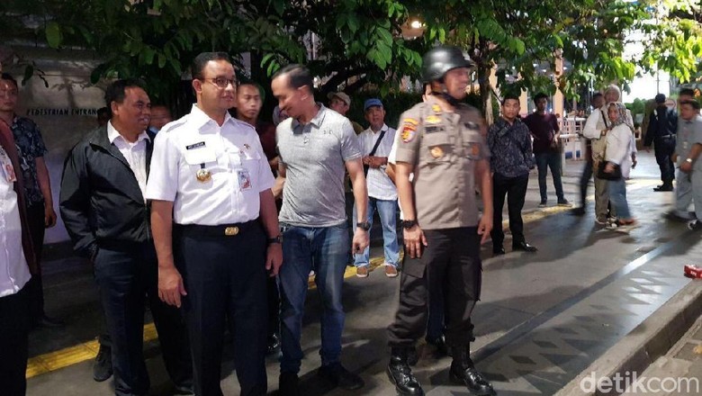 Anies Sebut Korban Luka Rusuh 21-22 Mei Bertambah Jadi 341 Orang Anies Sebut Korban Luka Rusuh 21-22 Mei Bertambah Jadi 341 Orang