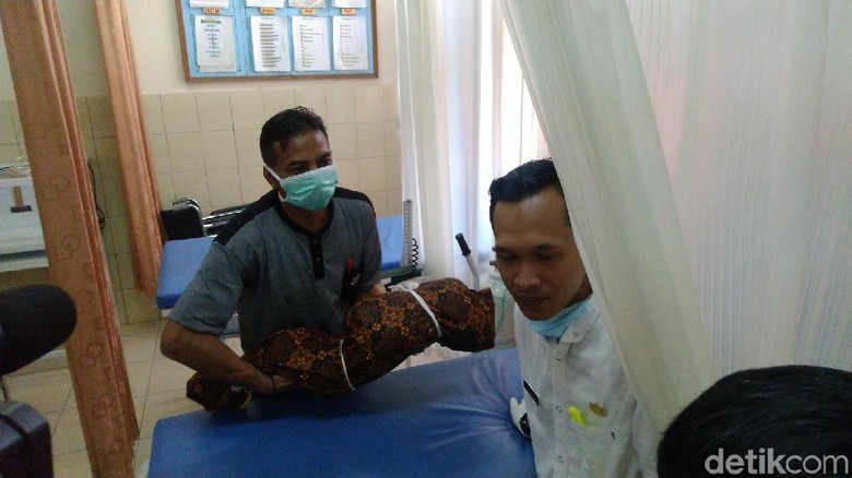 Terlindas Truk Pasir, Bayi di Ciamis Tewas Mengenaskan Terlindas Truk Pasir, Bayi di Ciamis Tewas Mengenaskan