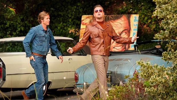 10 Film Hollywood Terhot 2019