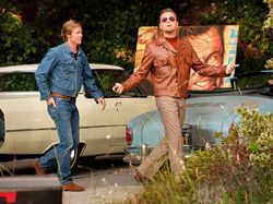 Tuai Kontroversi, Once Upon A Time in Hollywood Bakal Berjaya di Oscar?