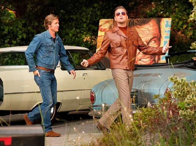Tuai Kontroversi, Once Upon A Time in Hollywood Bakal Berjaya di Oscar?