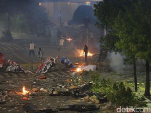 Komnas HAM: Penembakan 22 Mei Bukan Dilakukan Polisi, Ada Aktor Terorganisir
