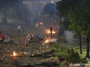 Komnas HAM: Penembakan 22 Mei Bukan Dilakukan Polisi, Ada Aktor Terorganisir