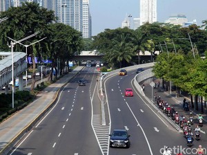 Langgar Aturan PPKM Darurat, 59 Kantor di DKI Ditutup