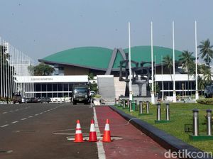 Berkali-kali DPR Kunker ke Belanda hingga Rusia, RUU KUHP Belum Disahkan