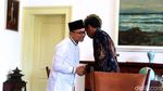 Sambangi Istana Bogor, Zulkifli Hasan Temui Jokowi