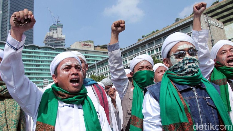 Performativitas Warga Negara dalam Aksi Protes Hasil Pemilu Performativitas Warga Negara dalam Aksi Protes Hasil Pemilu