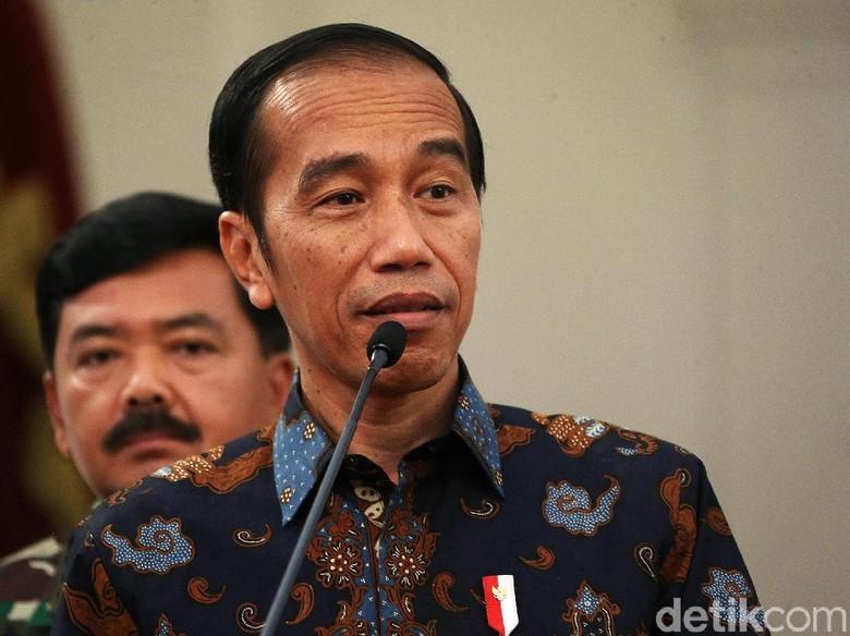 Jokowi Bicara Aturan Pelarangan Ormas, FPI Menjawab Jokowi Bicara Aturan Pelarangan Ormas, FPI Menjawab