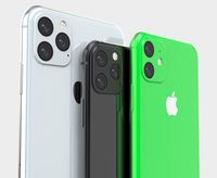 Ini Nama Tiga iPhone Terbaru, Apple?