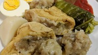 Buka puasa dengan siomay enak juga ya. Meski masuk dalam kategori camilan, tapi mengenyangkan. Foto: Instagram@vita_fitrian