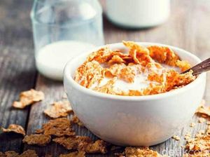 Benarkah Sereal Tidak Baik untuk Sarapan?