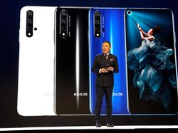 Peluncuran Honor 20, Flagship Murah yang Meriah
