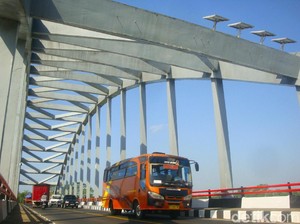 Jalur Tengah dan Selatan di Jawa Tengah Siap Dilalui Pemudik