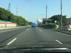 22 Mei, Lalu Lintas di Ruas Tol Dalam Kota Lancar Jaya