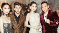 Karena penampilannya itu ia pun ditegur oleh Menteri Kebudayaan dan Pariwisata Vietnam, Nguyen Thai Binh yang menyebutnya sebagai contoh buruk bagi generasi muda. Dok. Instagram/ngoctrinh89