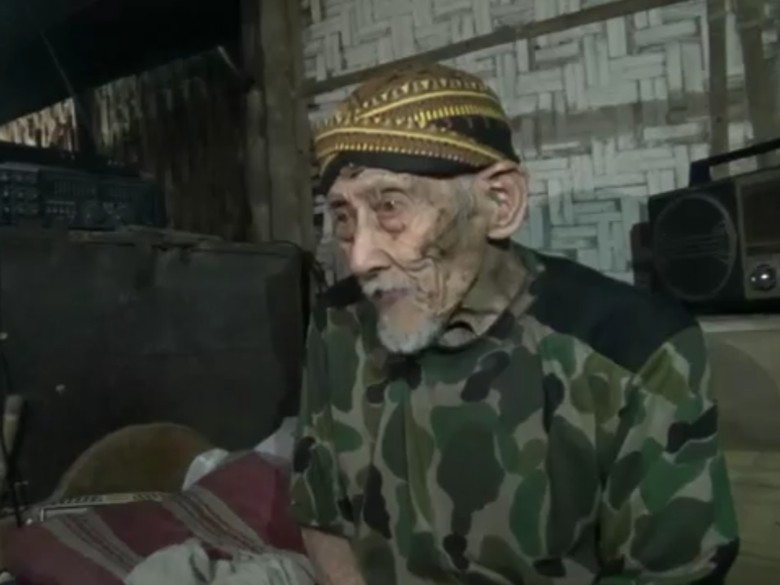 Mbah Harjo, Manusia Tertua di Dunia Asal Blitar Meninggal Mbah Harjo, Manusia Tertua di Dunia Asal Blitar Meninggal