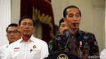 Jokowi Tanggapi Aksi 22 Mei