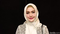 Eddies Adelia saat ditemui di kawasan TB Simatupang, Jakarta Selatan pada Selasa (21/5). Pool/Noel/detikFoto.