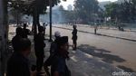 Kondisi Terkini Bentrokan Massa di Jalan Jati Baru