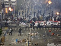 Perusahaan Asing di Jakarta Libur hingga Jumat Gara-gara Aksi 22 Mei