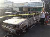 Berita Populer: Asuransi dan Servis Mobil Dibakar di Petamburan