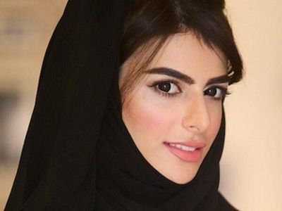 Foto: 7 Wanita Muslim Dunia yang Dikenal Akan Kecantikannya
