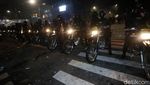 Polisi Berhasil Pukul Mundur Massa di Bawaslu