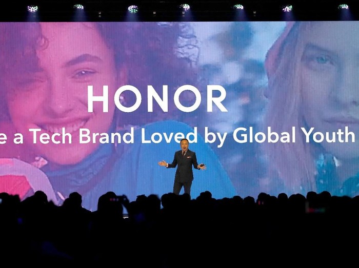 Peluncuran Honor 20