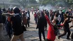 TNI Redam Massa di Tanah Abang