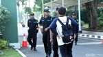Pengamanan DPR Diperketat Jelang Aksi 22 Mei