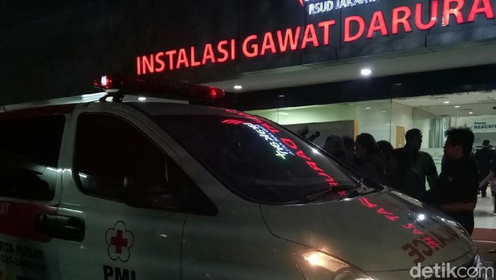 IGD RS Tarakan (Foto: M Fida/detikcom) IGD RS Tarakan (Foto: M Fida/detikcom)