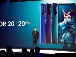 Peluncuran Honor 20, Flagship Murah yang Meriah