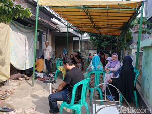 Keluarga Sebut Farhan Syahfero Tewas Ditembak Peluru Tajam