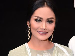 Tanggapan Krisdayanti Soal Rencana Anang Jual Rumah