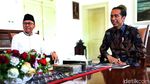 Sambangi Istana Bogor, Zulkifli Hasan Temui Jokowi