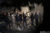 Teka-teki Penyusup Massa Damai di Aksi 22 Mei