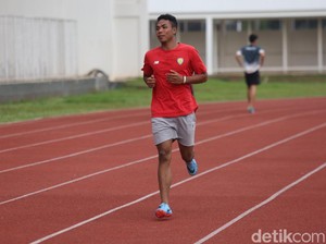 Atletik: Lalu Zohri Cs Wajib Makan Sehat, tapi...
