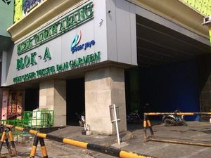 Imbas Aksi 22 Mei, Pasar Tanah Abang Tutup Sampai Sabtu