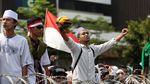 Massa Aksi 22 Mei Mulai Padati Depan Bawaslu