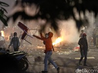 Perusahaan Asing di Jakarta Libur hingga Jumat Gara-gara Aksi 22 Mei