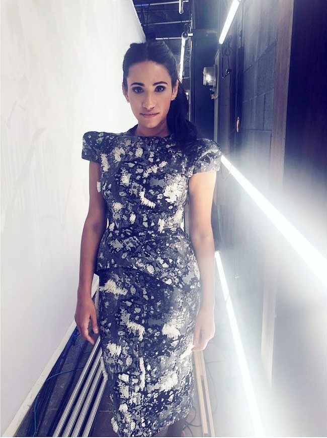 Berperan sebagai Meghan Markle, Tiffany mengambil banyak pelajaran dari ipar Kate Middleton itu. Tiffany melihat bahwa Meghan adalah wanita yang jujur memperlihatkan dirinya apa adanya. Dia juga orang yang menyenangkan dan positif, tambah Tifanny.  Foto: Instagram @tiffany_smith