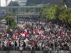 Kompolnas Imbau Korban Kekerasan Aparat Saat Demo 22 Mei Lapor ke Propam