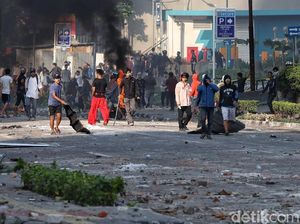 Ayo Damai! Ini Harapan Warga Lihat Kerusuhan Massa di Jakarta