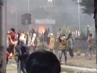 Pengusaha Logistik Pusing Kiriman Barang Terganggu Aksi 22 Mei