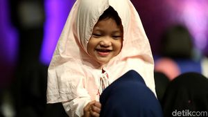 Keseruan Bukber Transmedia Bersama Anak Yatim
