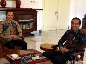 PD Tawarkan 14 Konsep ke Jokowi, Siapkan AHY Jadi Menteri Jika Diminta