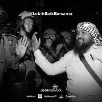 Jangan Terpecah Belah! Indonesia #LebihBaikBersama
